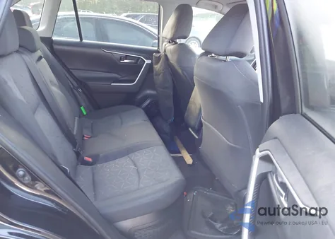 2021 Toyota Rav4 Hybrid Xle z USA, uszkodzony, nr VIN 4T3RWRFV9MU015482